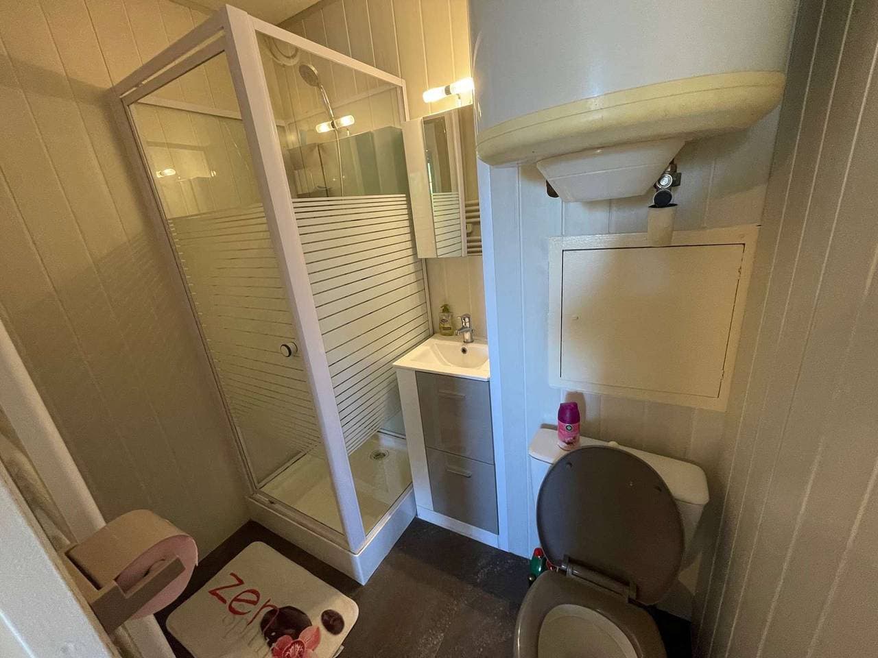 Foto 6 von 14: 1-Zimmer-Wohnung in der Nähe des Strandes von Les Sablettes