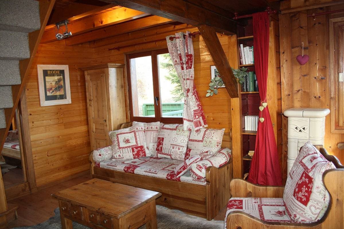 Foto 11 von 27: Le chalet de Marie