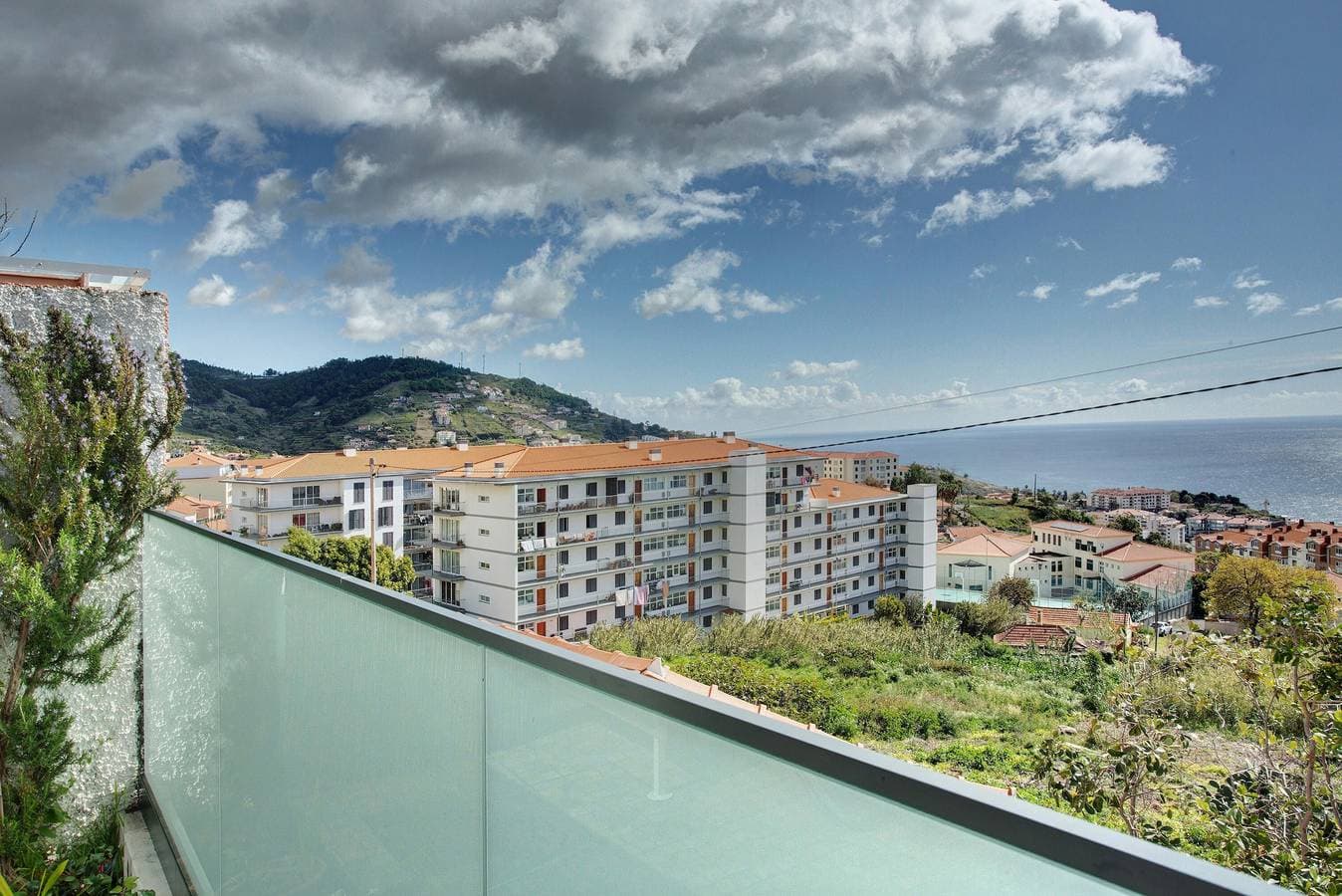 Foto 5 von 32: Ferienwohnung 'Panoramic Views I' mit Meerblick, Wi-Fi und Klimaanlage