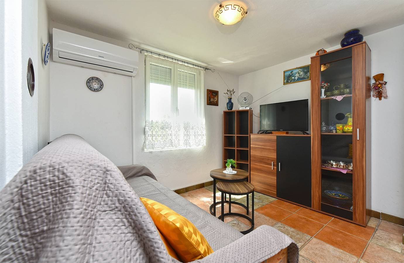 Foto 10 von 23: Ferienwohnung für 2 Personen mit Terrasse