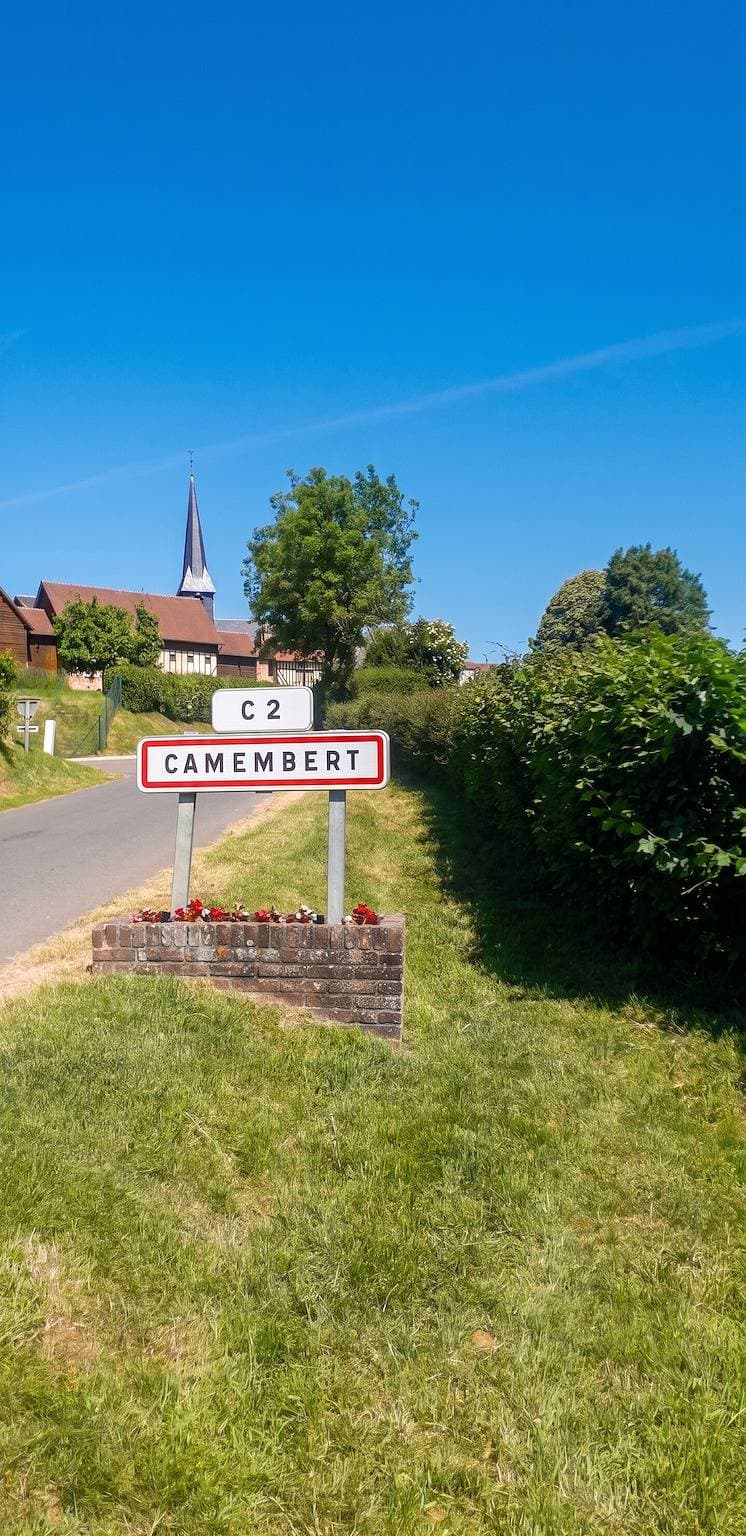 Foto 9 von 12: Gemütliches Studio in Camembert - 20 m² mit Terrasse und Parkplatz