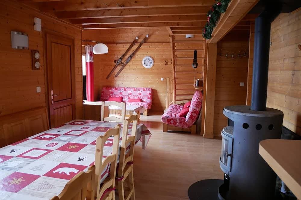 Foto 11 von 30: Chalet in der Nähe von Lake Xonrupt 6 Personen
