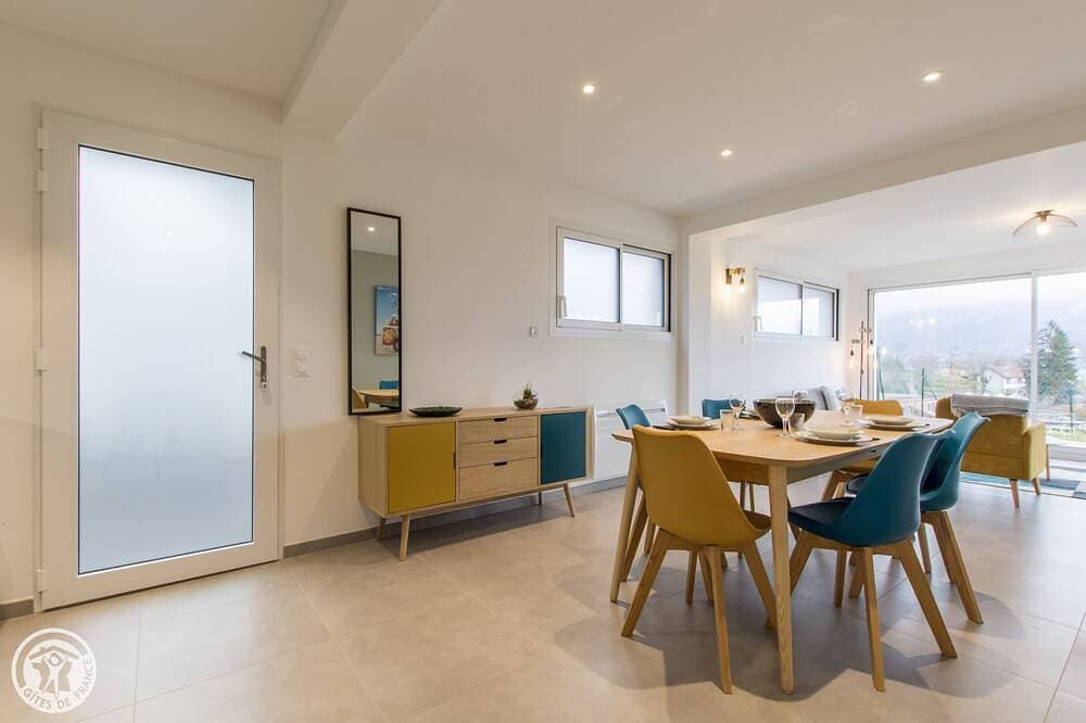 Foto 12 von 30: Apartment-Komfort-Ensuite-Seeblick-4 Etoiles