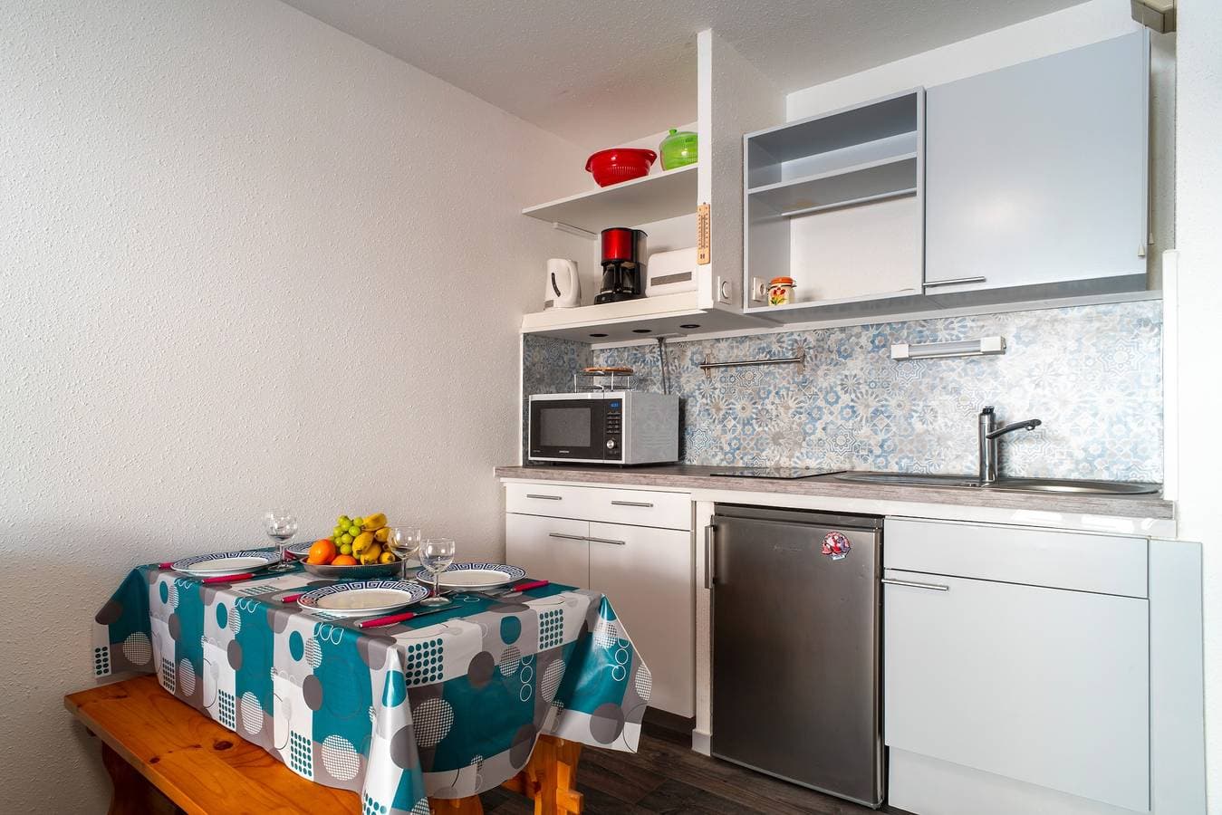 Foto 3 von 12: Ferienwohnung für 4 Personen mit Terrasse