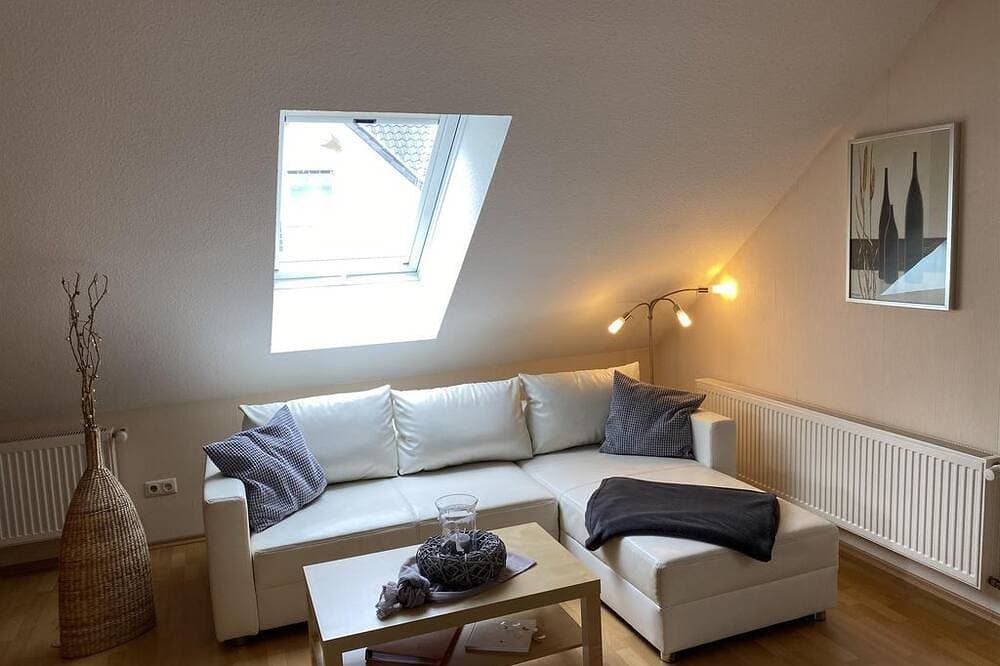 Foto 9 von 30: Ferienwohnung mit Herz - Appartement/Fewo, Dusche, Wc, neuwertig