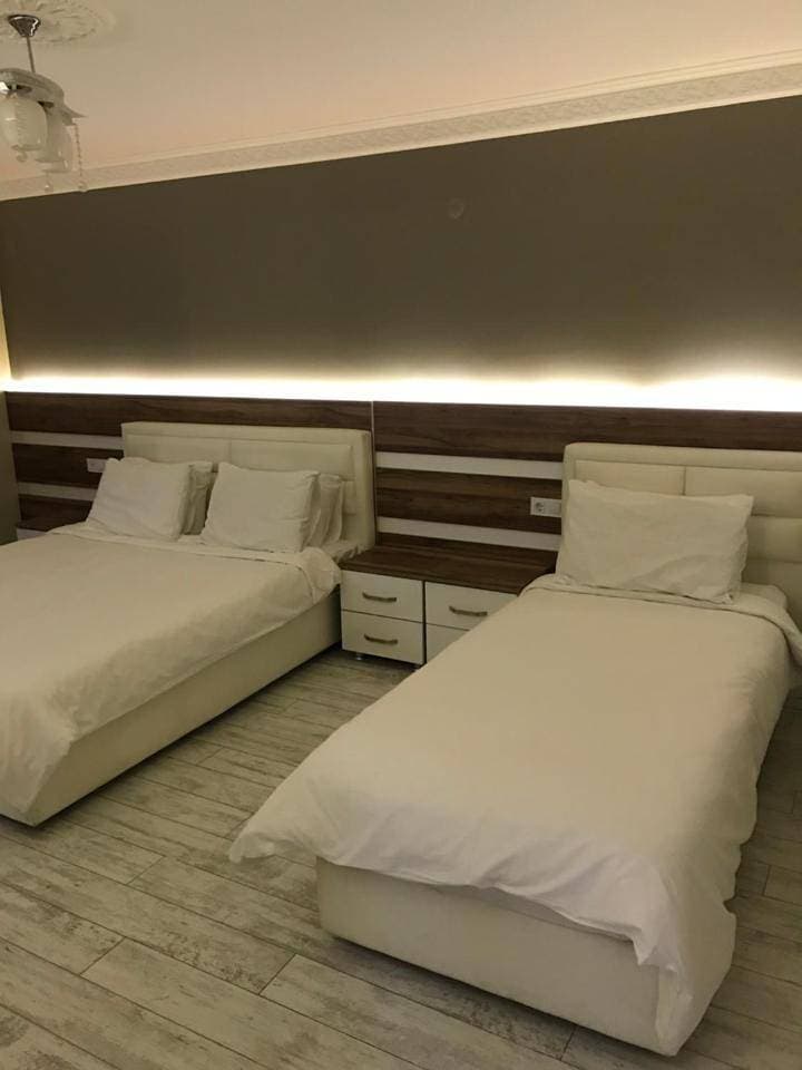 Foto 6 von 12: Standard Twin Room