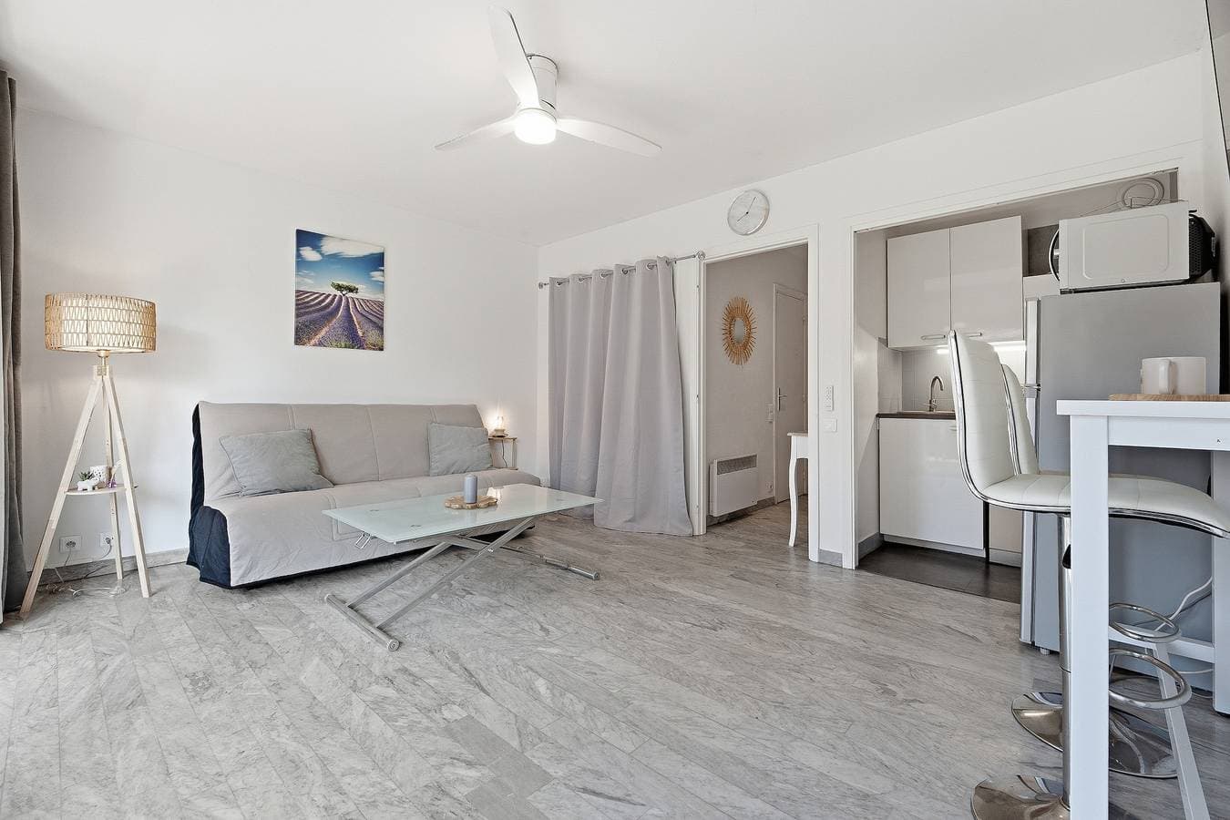 Foto 6 von 14: Ferienwohnung für 2 Personen mit Balkon