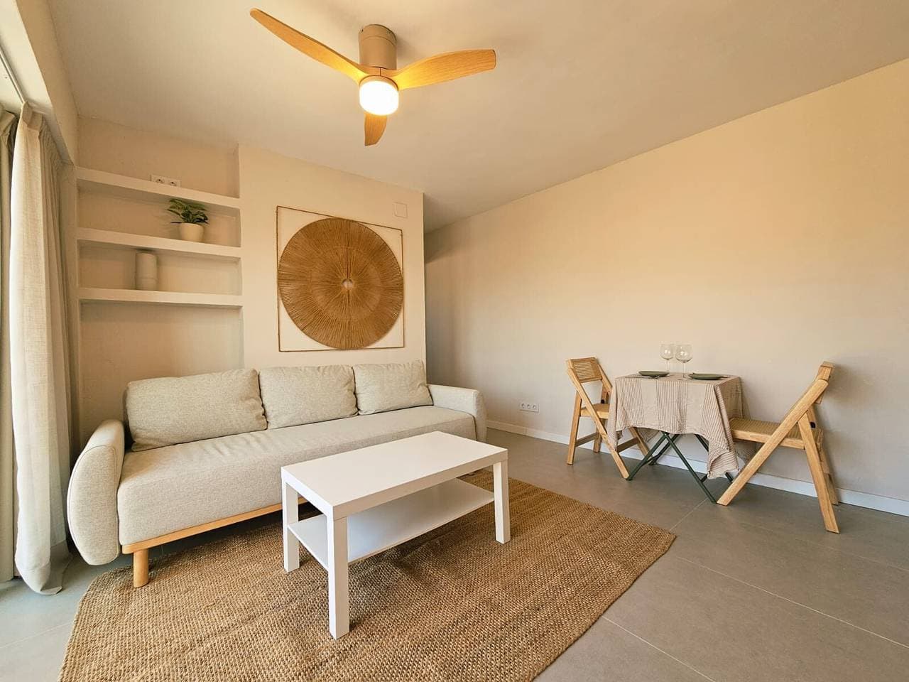 Foto 4 von 19: Apartment 'Ocean View' mit Meerblick, Balkon und WLAN
