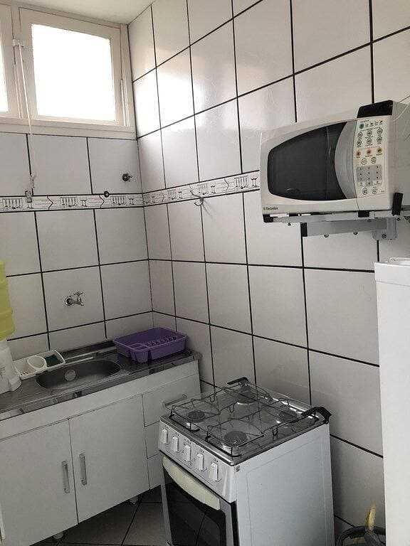 Foto 5 von 37: Apt. 1/4 Breit. Mit Klimaanlage. 100 Meter vom Strand entfernt. Jährliche Miete.