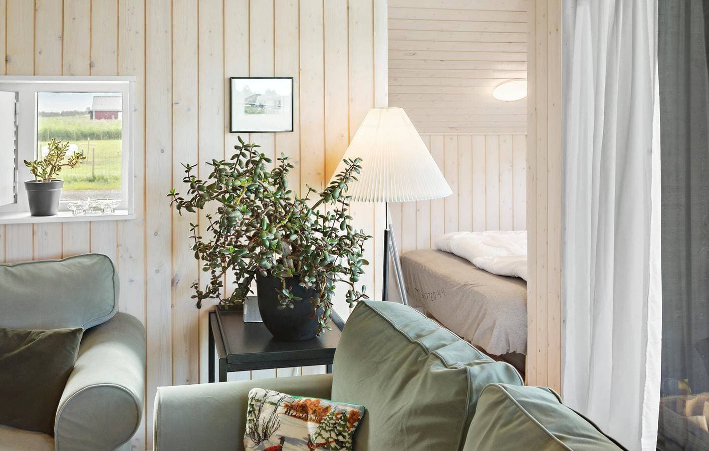 Foto 13 von 26: Ferienhaus für 8 Personen mit Garten