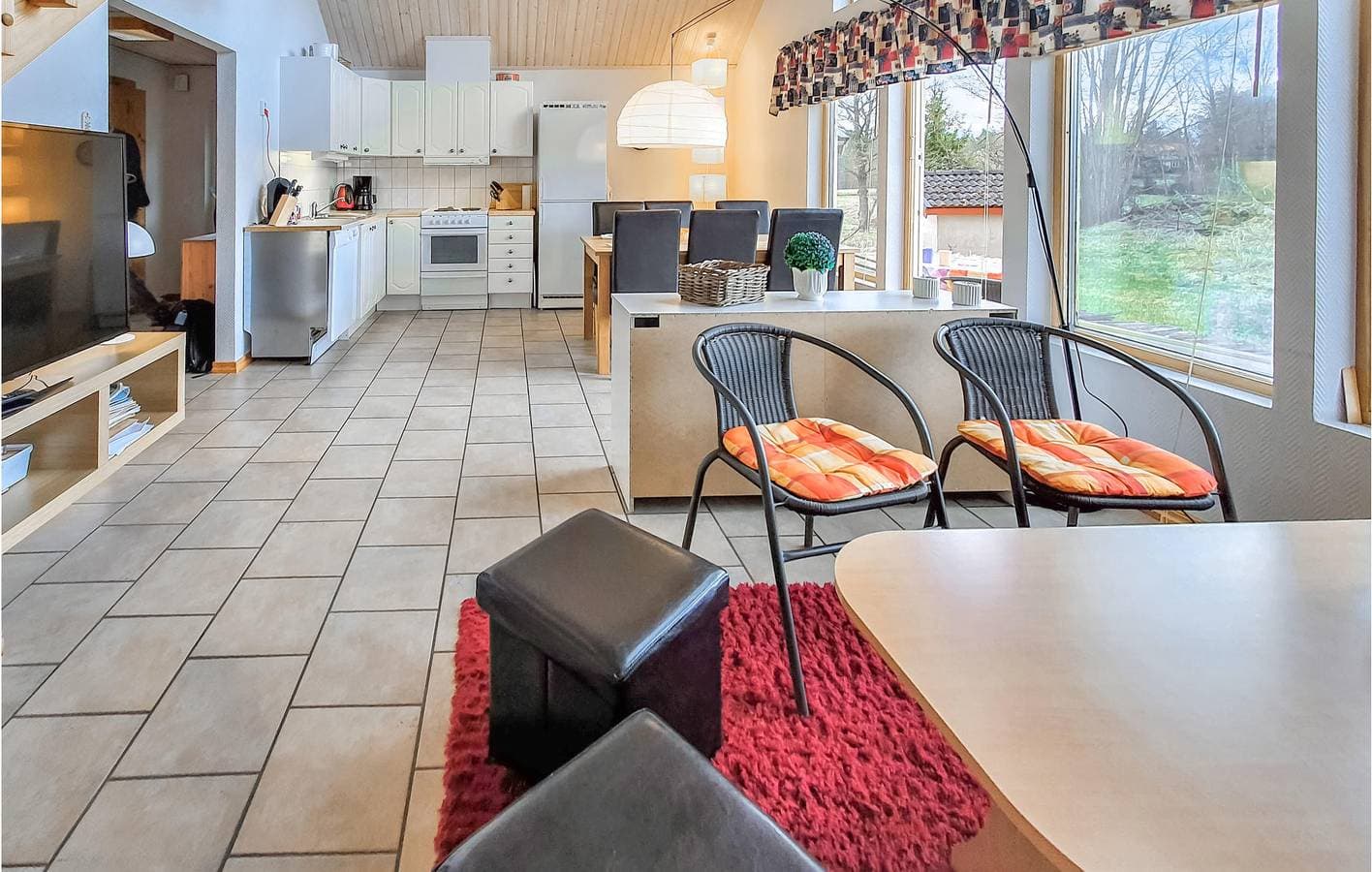 Foto 5 von 14: Ferienhaus für 5 Personen mit Terrasse