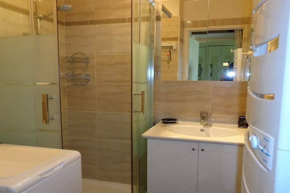 Foto 7 von 30: Cabourg, Appart Classified 3 *** 480 m Strand, 3 Zimmer, 2 ch, 4 Pers + klein in