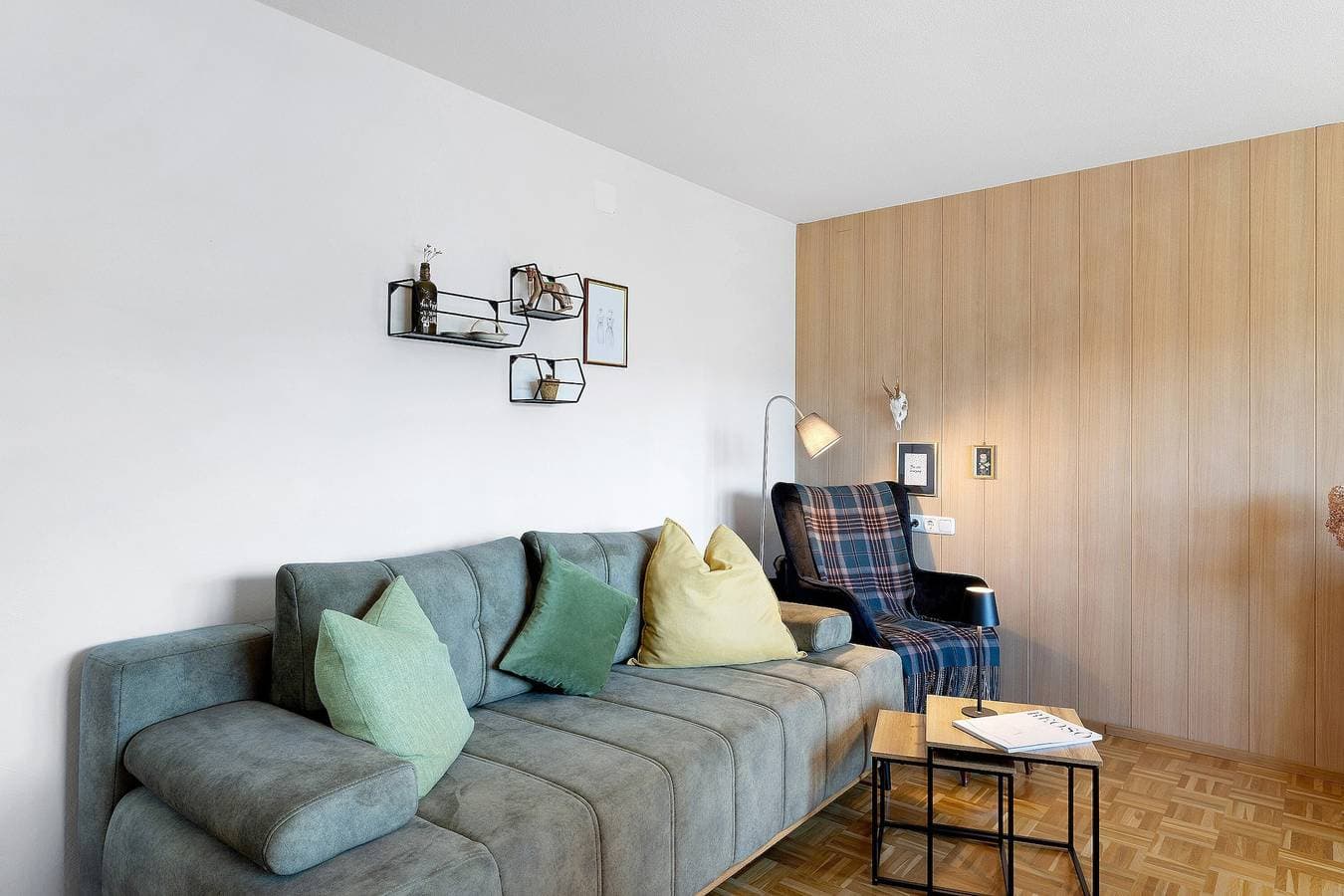 Försterhaus Wohnung Obergeschoss 1