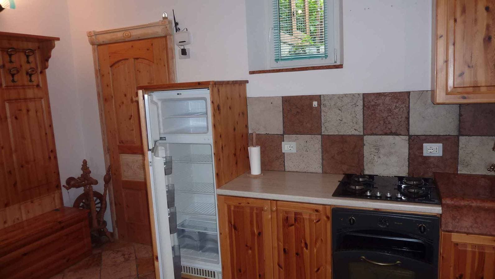 Foto 8 von 25: Ferienwohnung mit Terrasse und Parkplatz