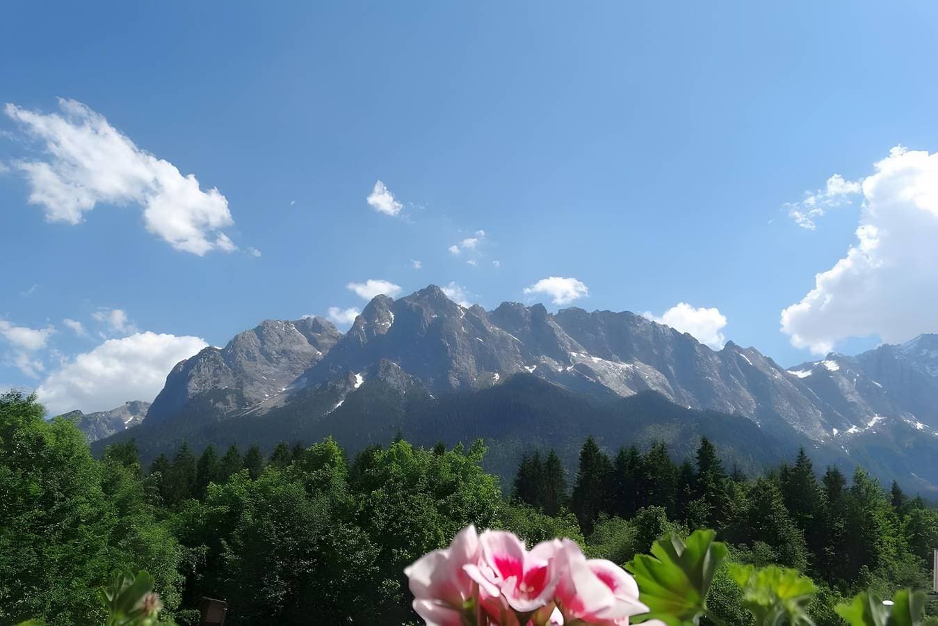 Ferienwohnung Zugspitze 1