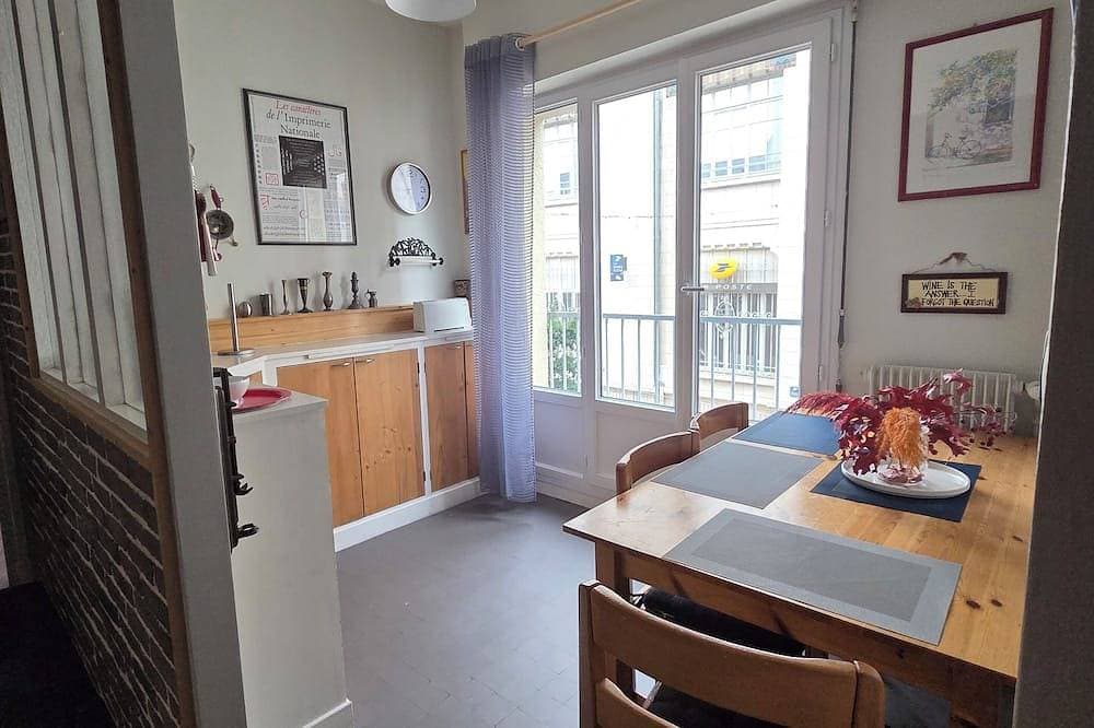 Foto 10 von 10: Furnished F3 apartment in city center