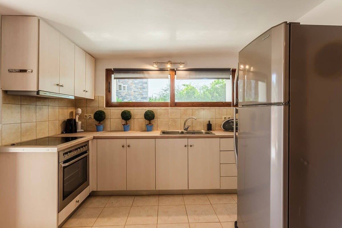 Foto 11 von 24: Ferienhaus für 3 Personen mit Garten