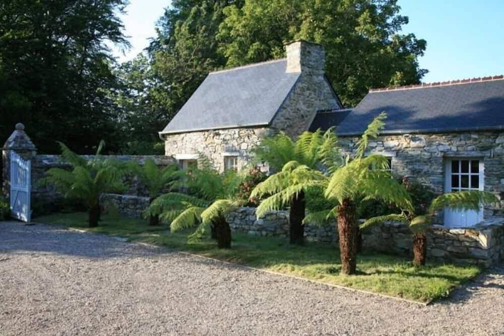 Gîte des Fougères - Manoir de la Fieffe - Die Landschaft in Cherbourg-en-Cotentin. 1