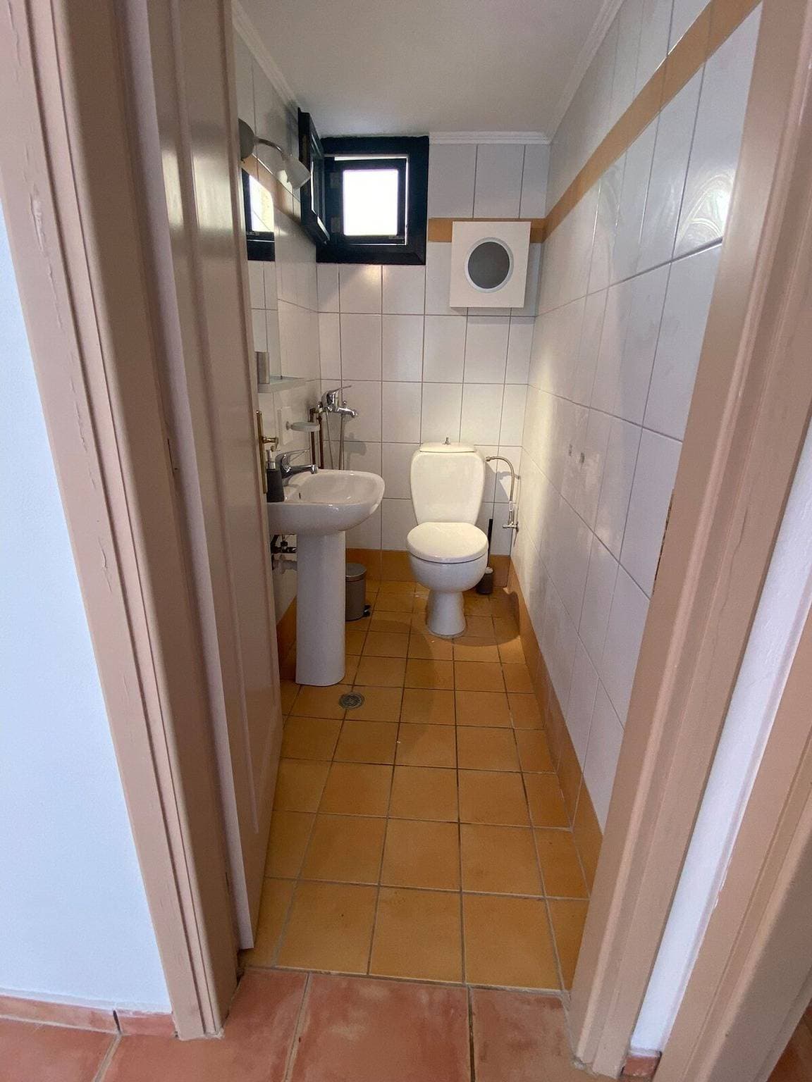Foto 7 von 12: Ferienwohnung für 2 Personen mit Garten