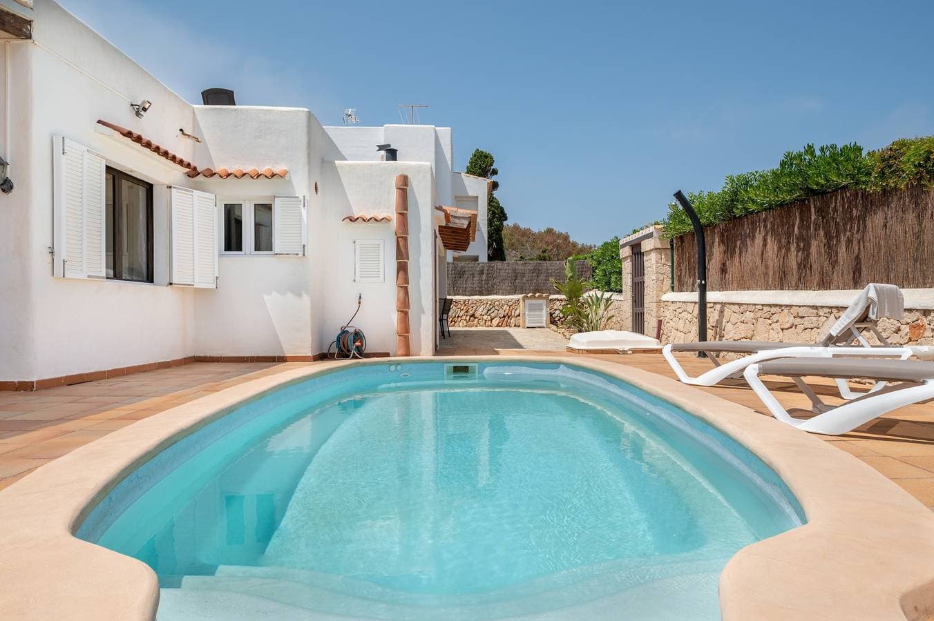 Foto 2 von 28: Villa 'Casa Sol' mit privatem Pool, WLAN und Klimaanlage