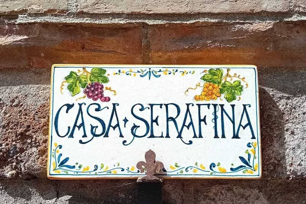 Foto 10 von 18: Ferienwohnung - Orvieto