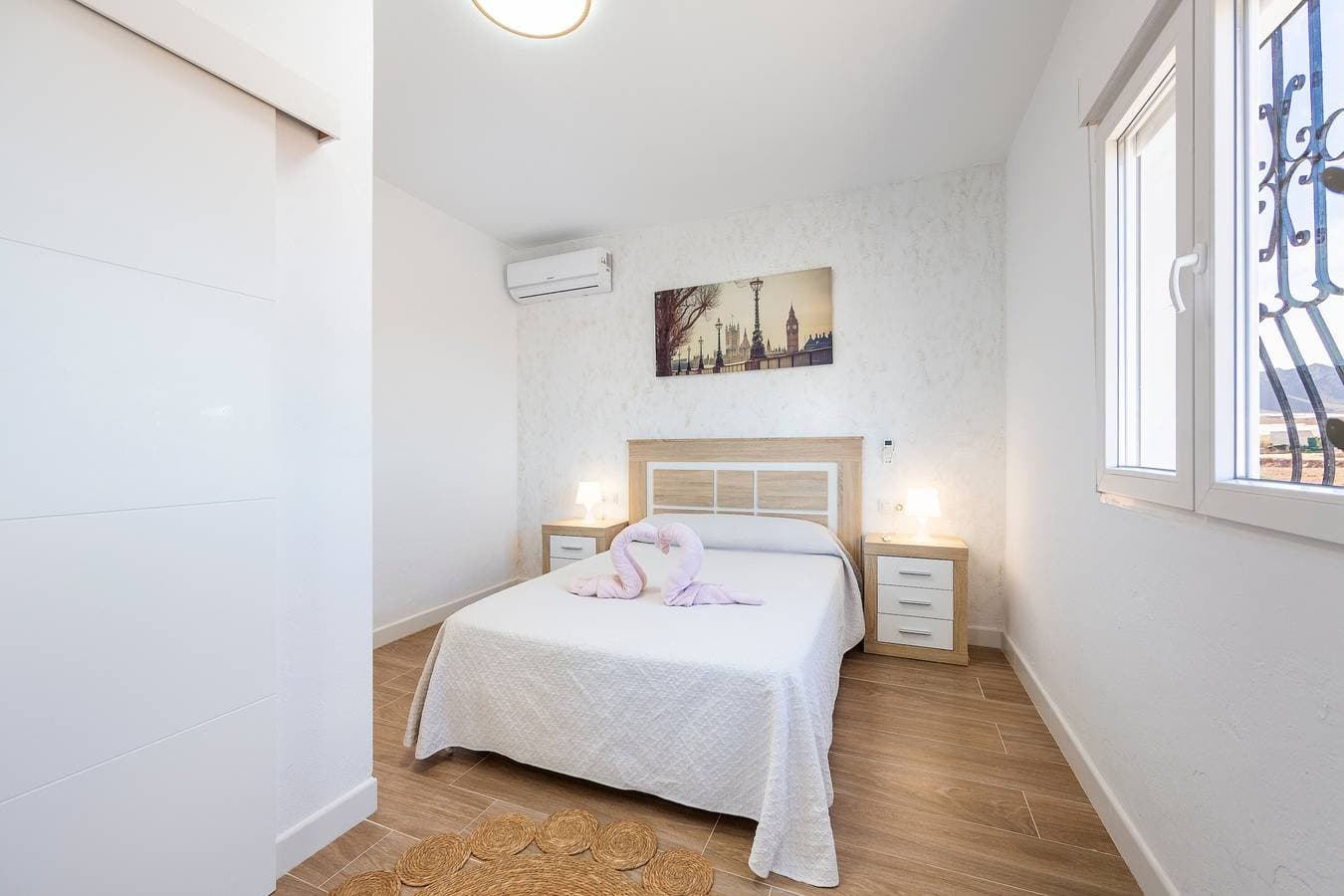 Foto 11 von 23: Apartment 'La Palmera' mit privater Terrasse und Klimaanlage