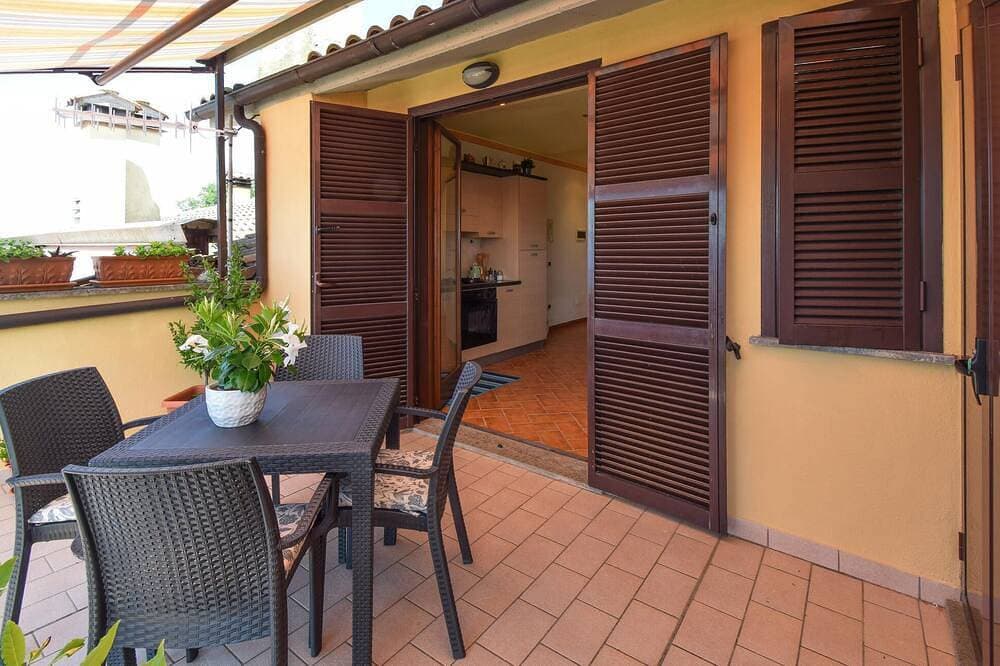 Foto 9 von 18: 1 bedroom gorgeous apartment in Montefiascone