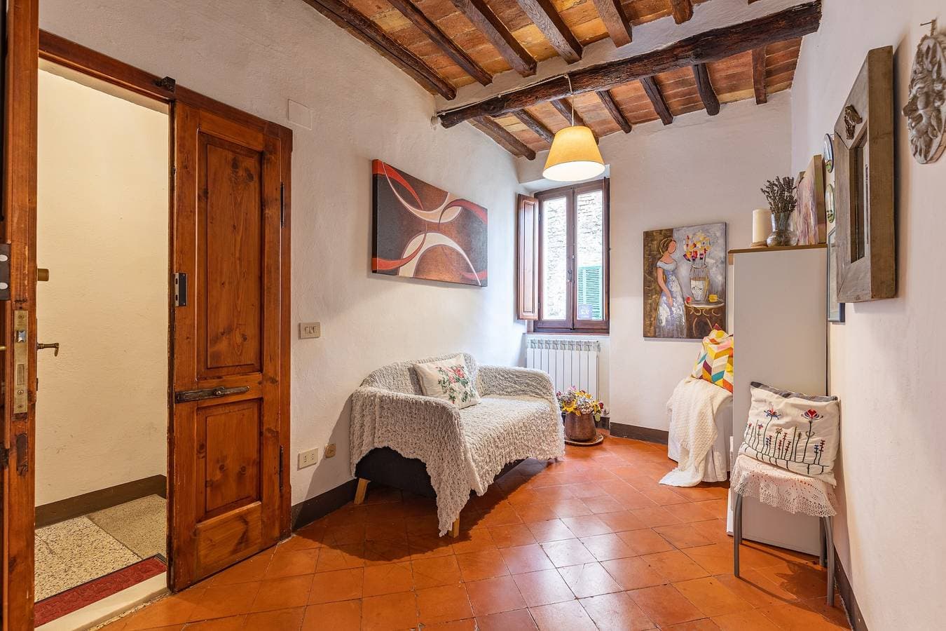 Foto 5 von 30: Ferienwohnung 'Rocci Al 17' mit Bergblick und Wi-Fi