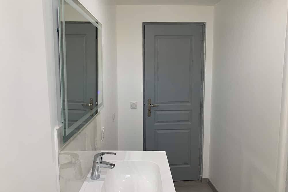 Foto 9 von 24: Charming townhouse, air-conditioned in summer