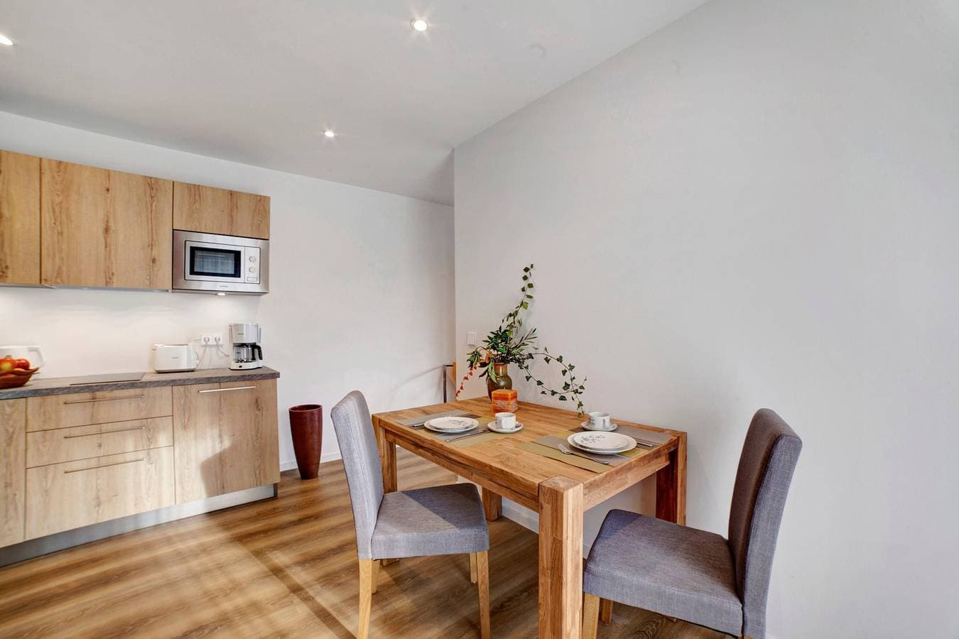 Foto 4 von 17: Ferienwohnung "Haus Vergissmeinnicht" mit Bergblick, Garten & WLAN
