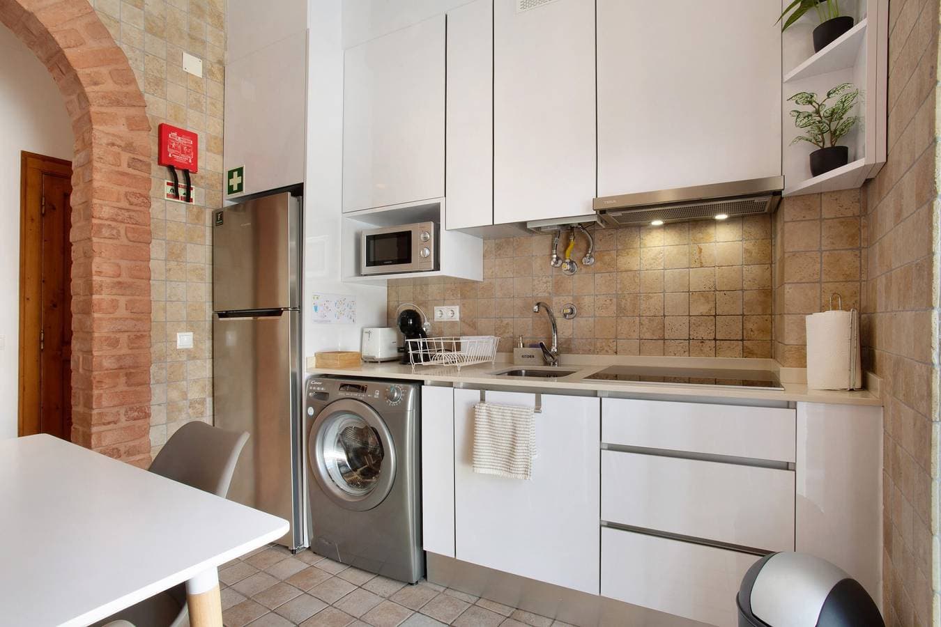 Foto 7 von 19: Ferienwohnung "Casa Ribeiro - Tropical" mit Balkon und WLAN