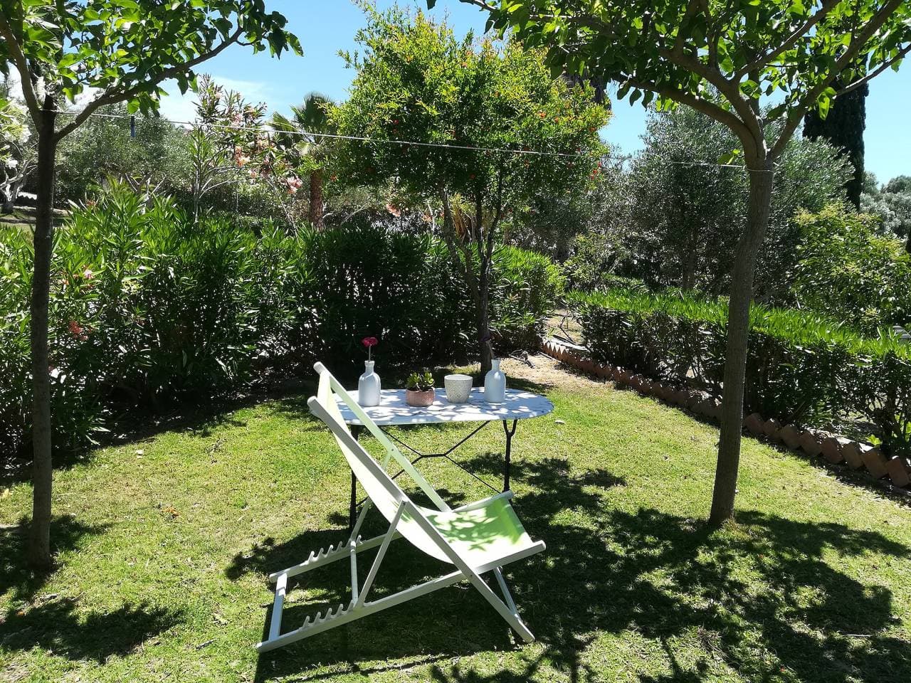 Foto 12 von 29: Ferienhaus 'No 4 Holiday Home' mit Meerblick, WLAN und Klimaanlage