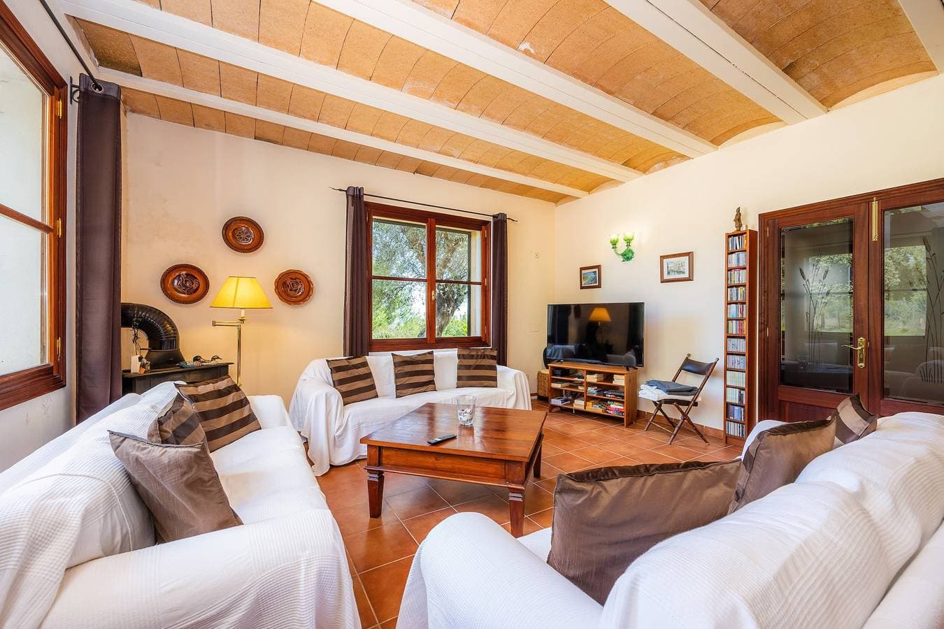 Foto 6 von 35: Villa 'Finca Moscari' mit privatem Pool, WLAN und Klimaanlage