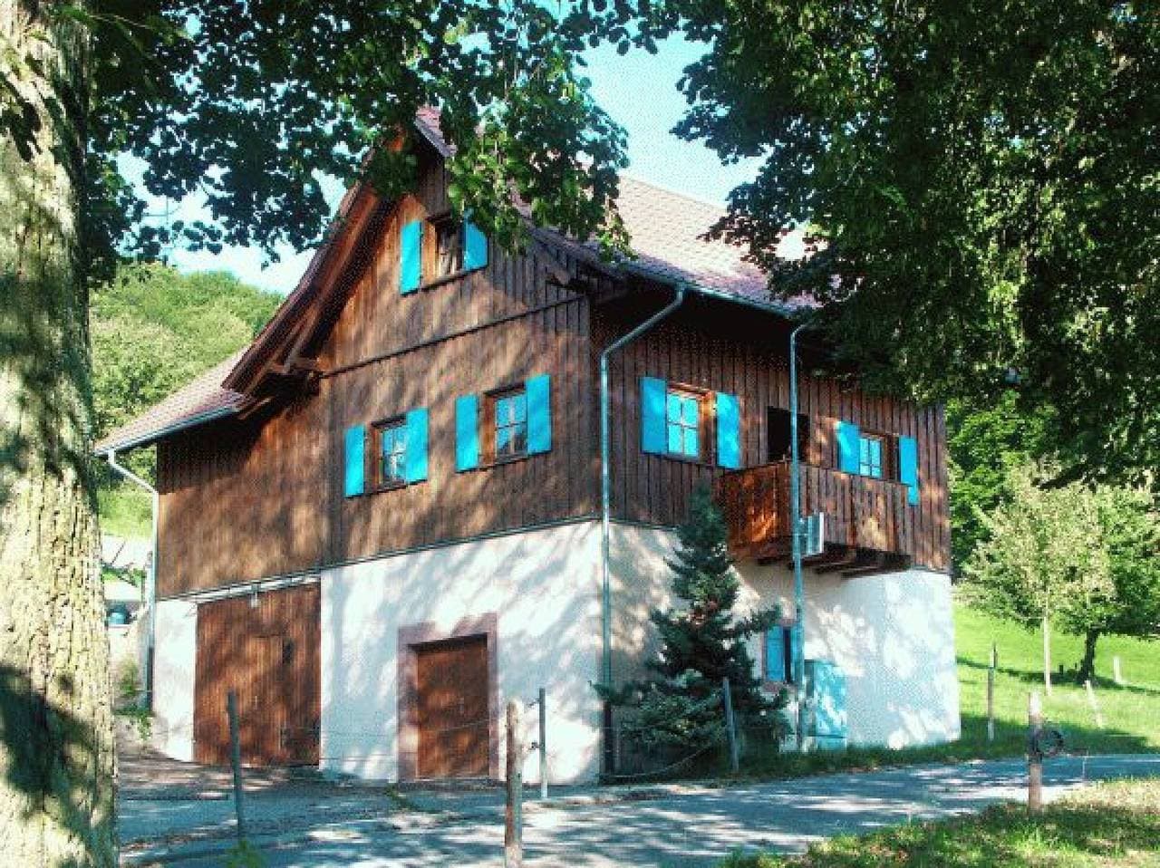 Foto 4 von 30: Nähe Europapark, Maisonette-Ferienwohnung 1, 70qm mit Terrasse, Spielplatz und WLAN