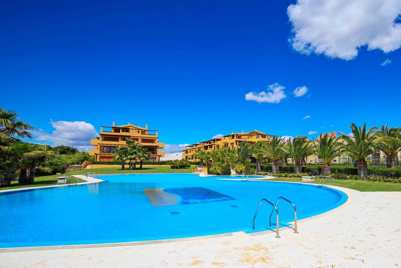 Alcossebre Beach Resort Apartamento 1-7 1