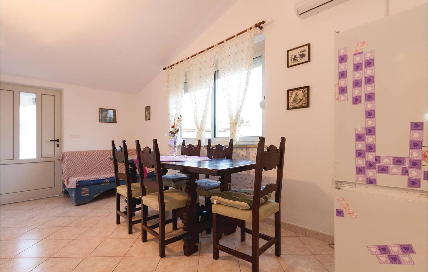 Foto 10 von 30: Gemütliche 2-Zimmer-Wohnung mit Terrasse, 900 m vom Strand entfernt