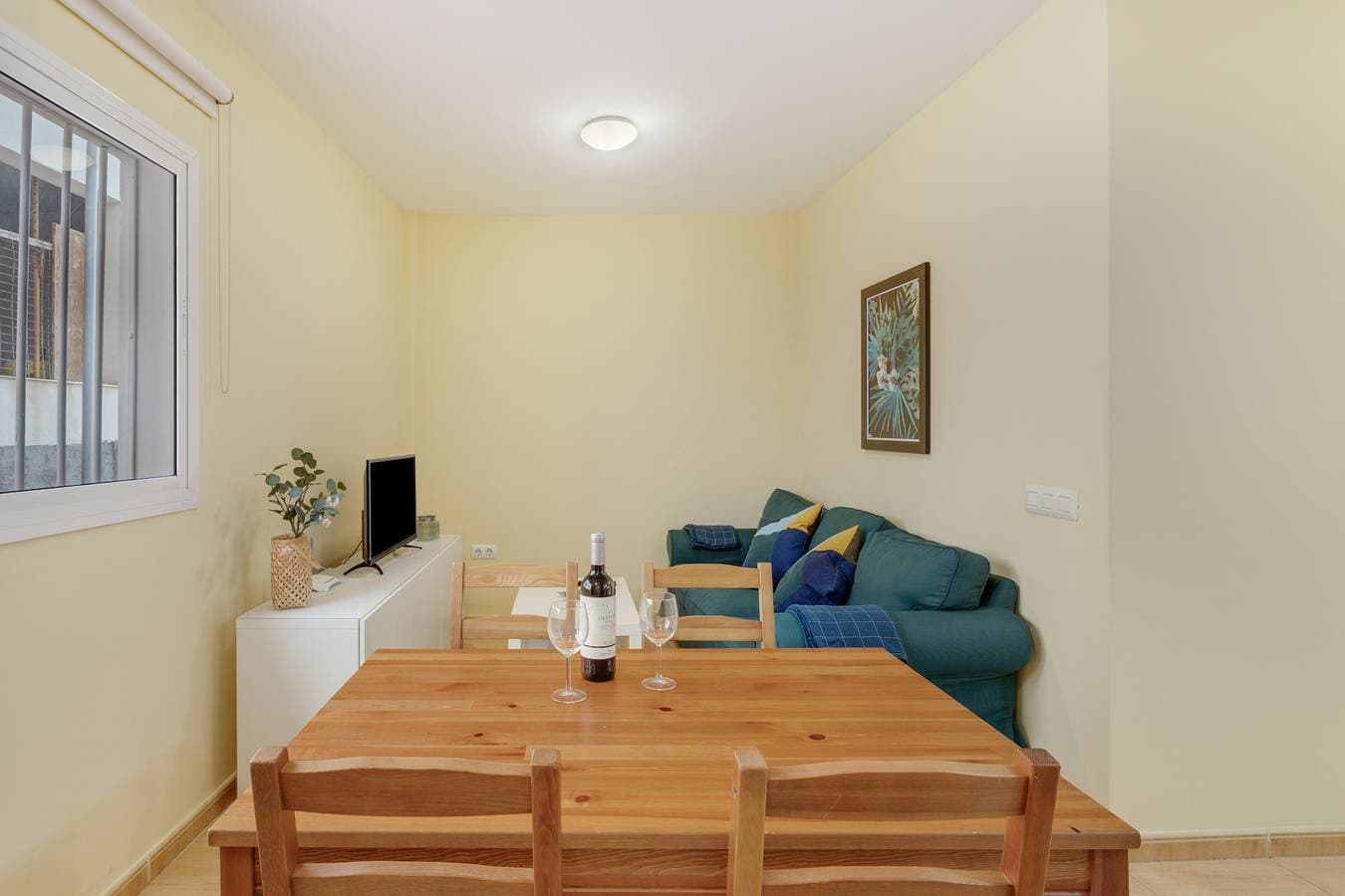 Foto 2 von 20: Miramar 9 – Zentrale Lage, Ausblick und Komfort in San Sebastián de La Gomera