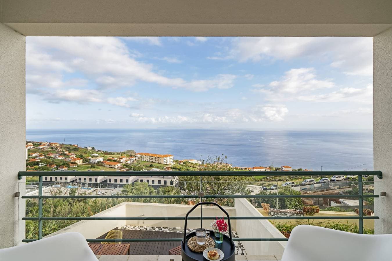 Foto 2 von 33: Barbecue und Sonnenbaden und Meerblick, Casa Skyline