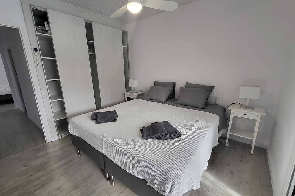 Foto 2 von 7: Charming villa with swimming pool, very well equipped and 900m from the beach