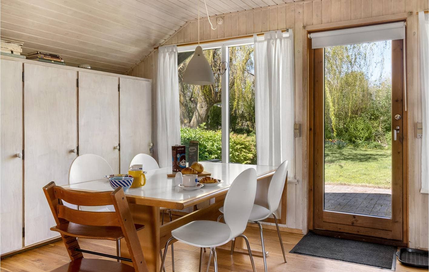 Foto 9 von 19: Ferienhaus für 4 Personen mit Terrasse