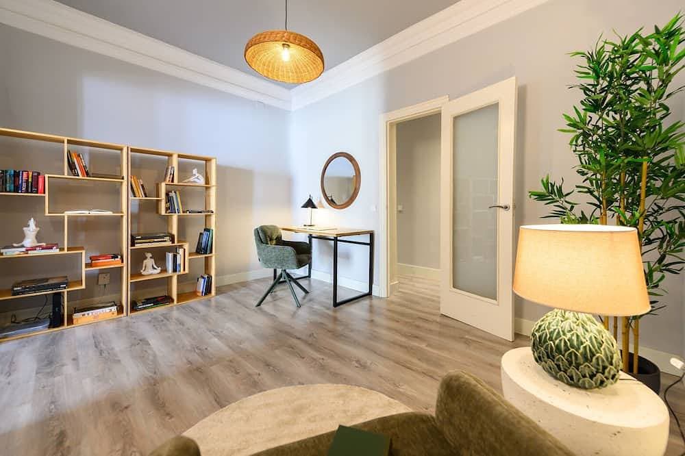 Foto 13 von 21: Bright 2-bedroom flat with balconies in the centre of Madrid