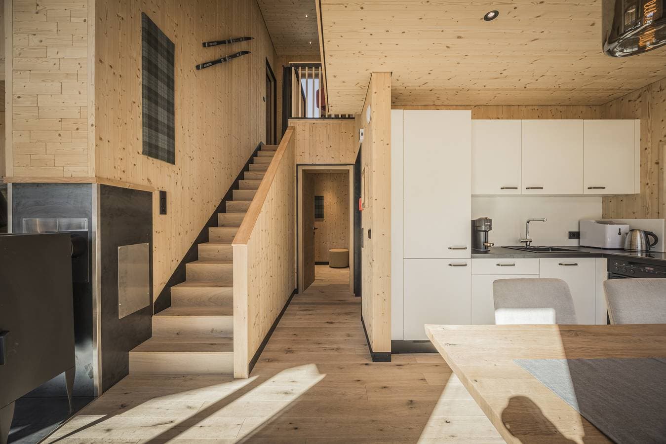 Foto 5 von 16: Chalet Dein Bichlbach  für 4 Personen
