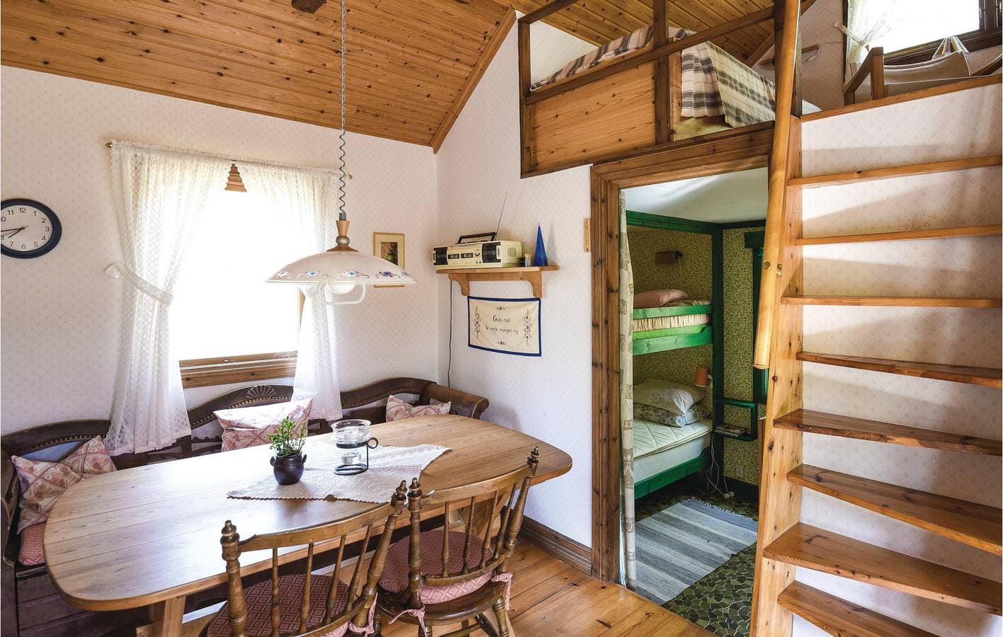 Foto 5 von 11: Ferienhaus für 6 Personen mit Garten