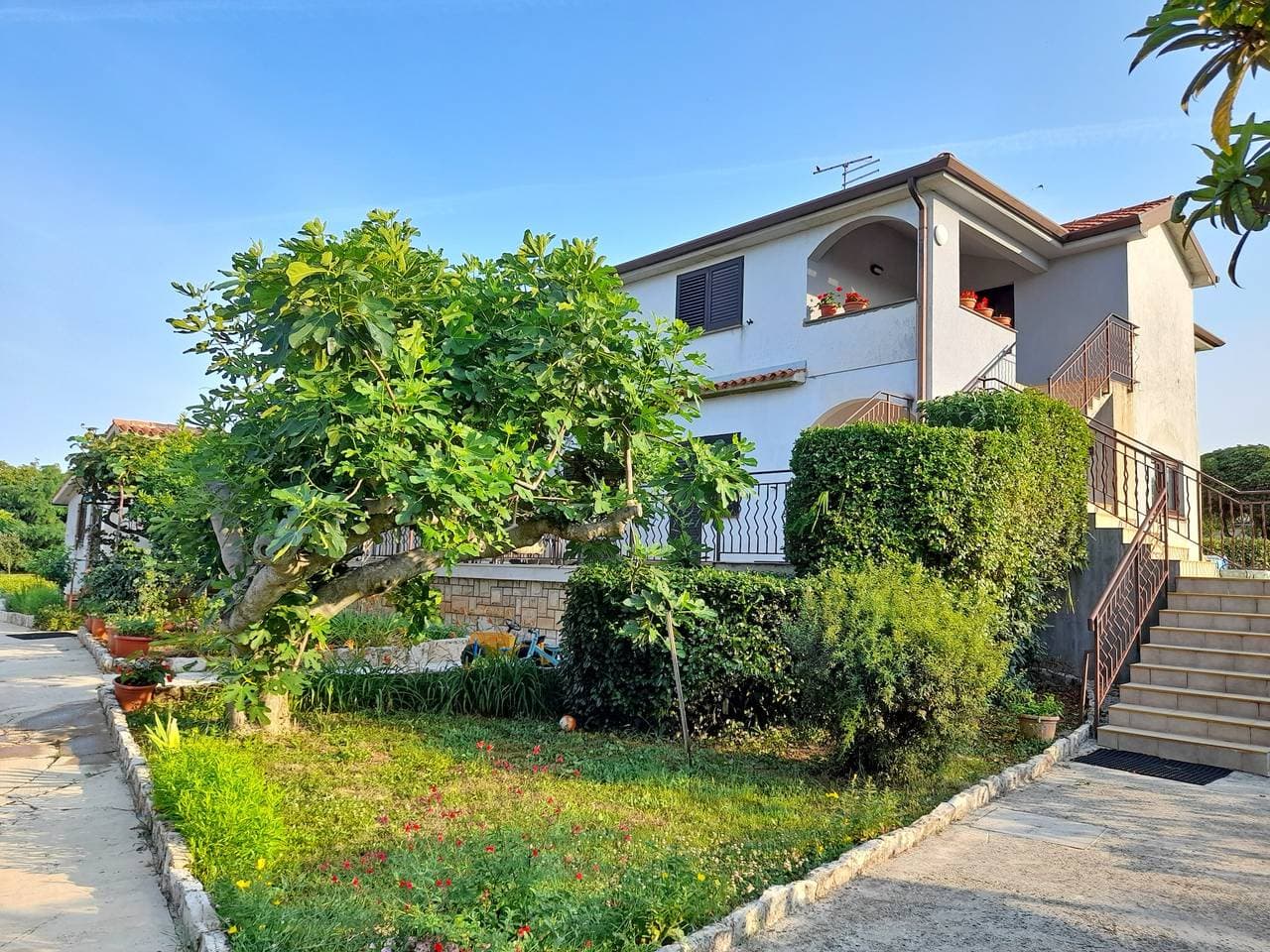 Foto 8 von 27: Apartman s terasom