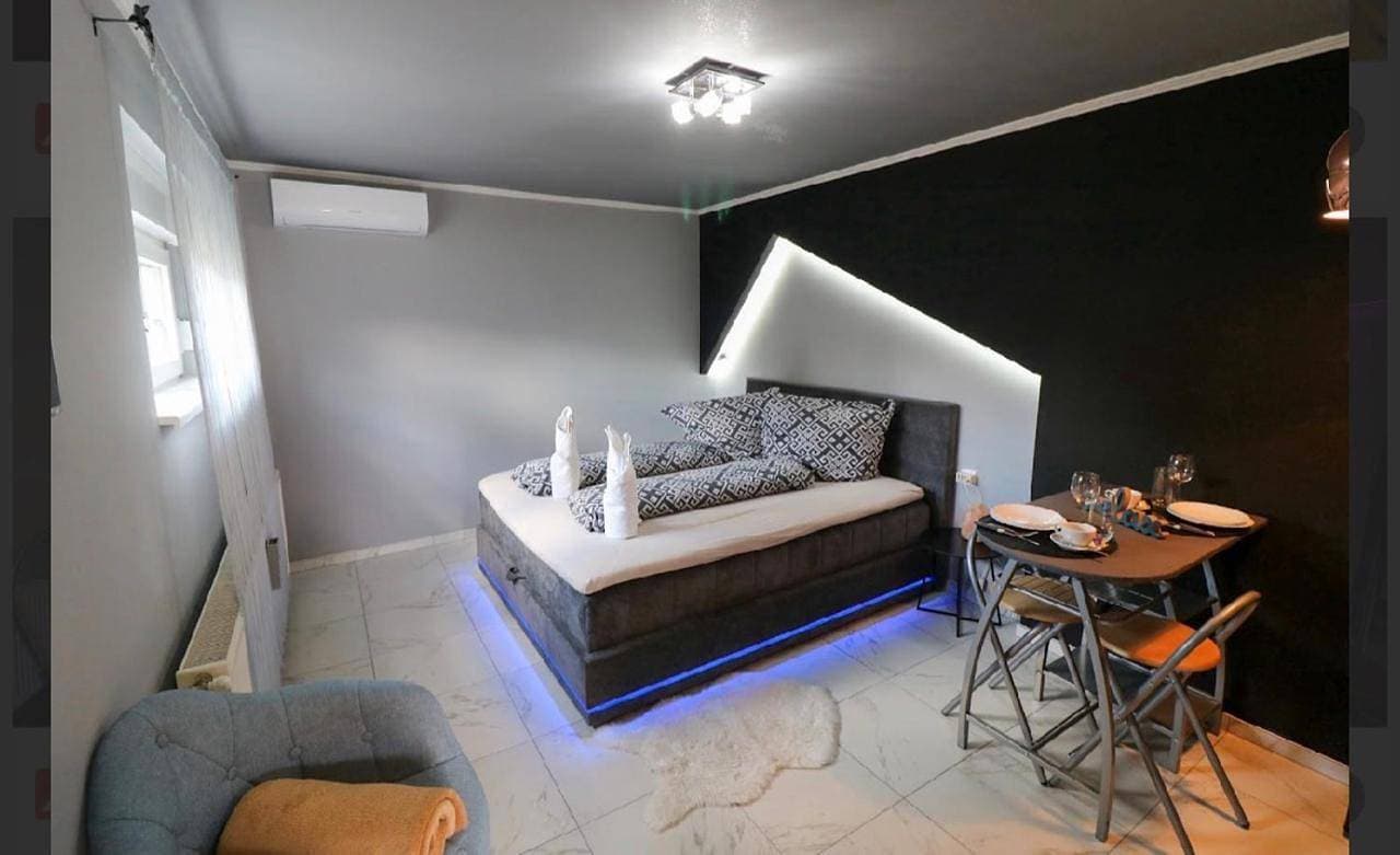 Foto 6 von 12: Deluxe Double Room with Extra Bed