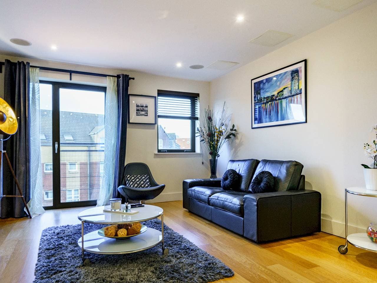 Ferienwohnung 56m² 1
