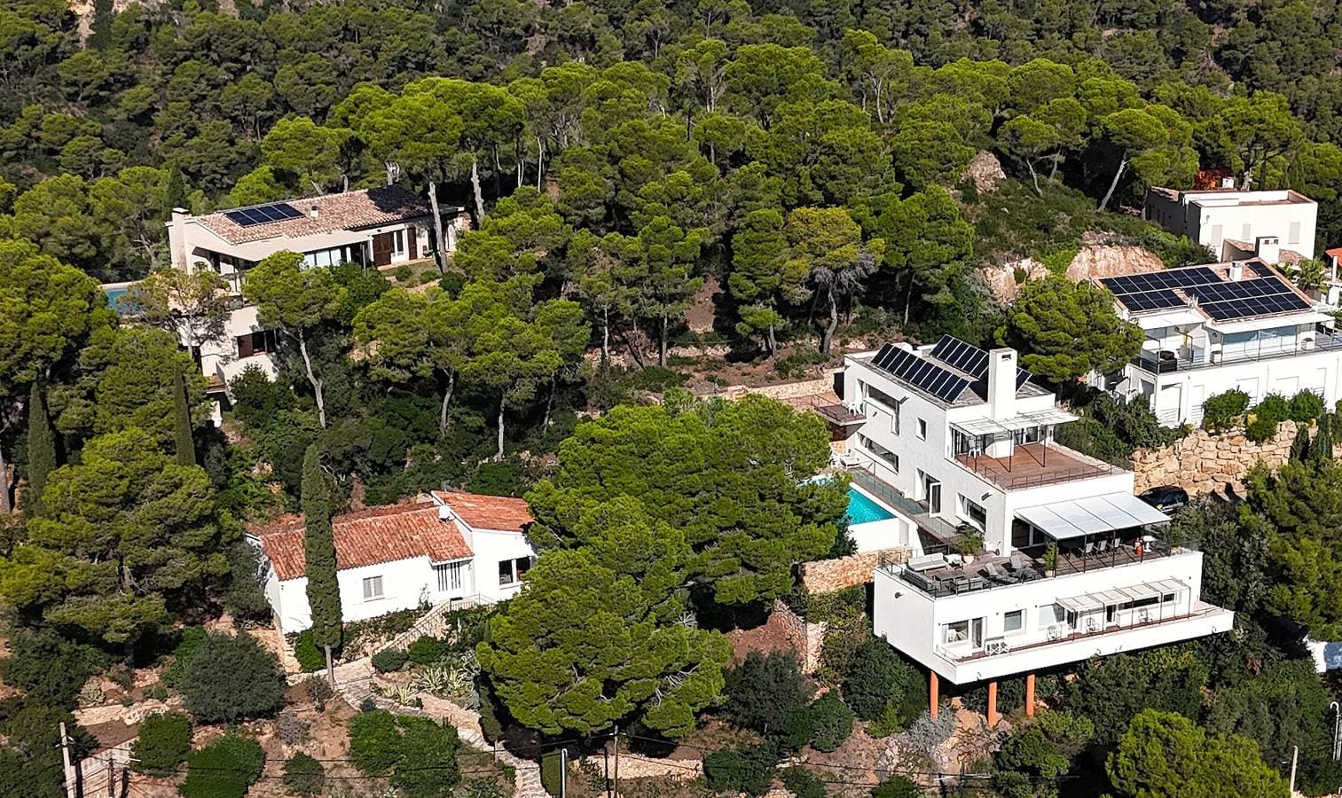 Foto 5 von 43: Villa 'Casa Monica' mit Meerblick, Pool, Garten, Terrasse & WLAN