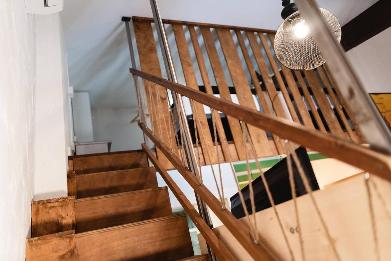 Foto 11 von 16: Apartment 'La Morada De La Cerveza Standard' mit Balkon, WLAN und Klimaanlage