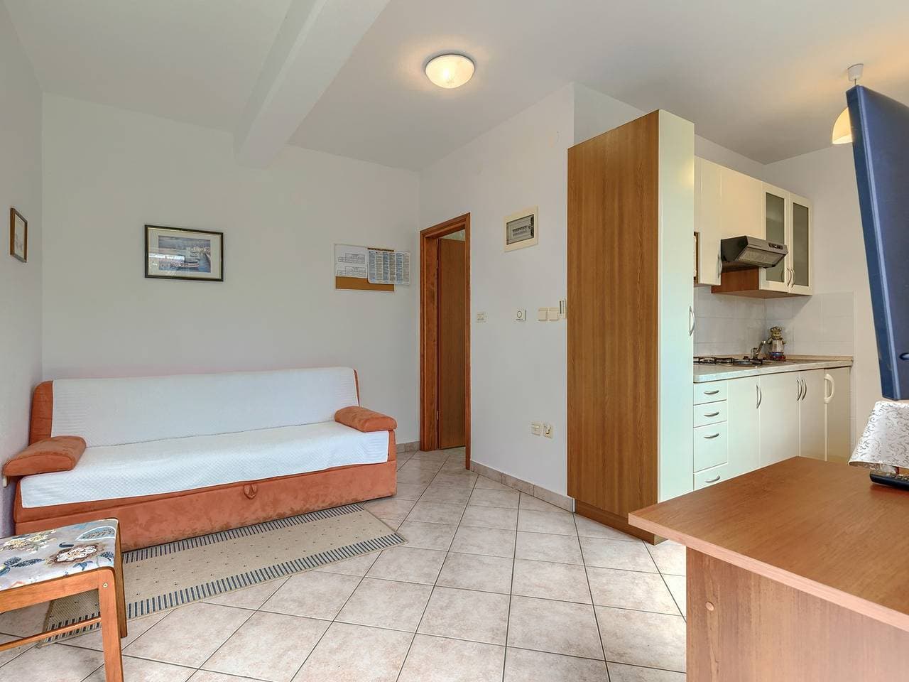 Foto 7 von 28: One-Bedroom  A3 with Terrace