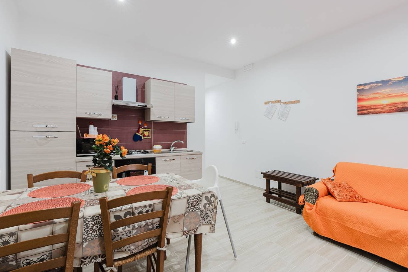 Foto 7 von 21: Ferienhaus 'Iris Castelvetrano' mit WLAN und Klimaanlage